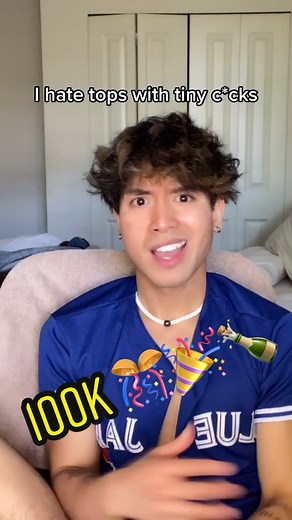 Thank you all for 100K #fypシ #lgbtq