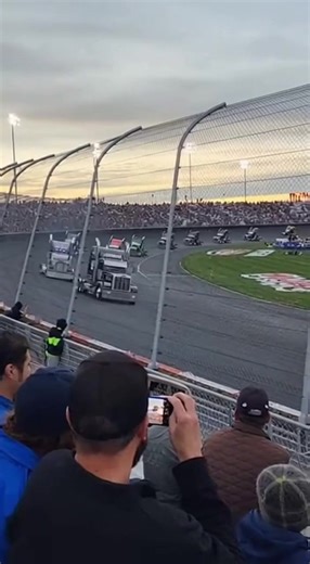 First Lap Experience at Speed Factory Big Rig Rumble