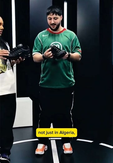 Make History with Nike at Foot Locker in Algeria