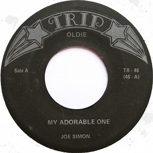 Joe Simon / Fred Hughes - My Adorable One / Oo Wee Baby I Love You