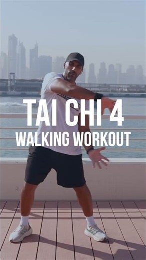 Can Tai Chi Walking Burn Belly Fat Over 50? #taichiwalking