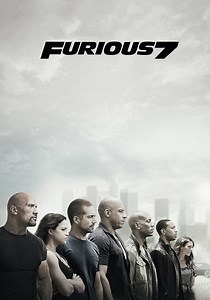 Furious 7 - movie: where to watch streaming online