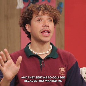 444K views · 11K reactions | "My best friend is broke and thinks he's above a server job." | Smosh Games | Facebook