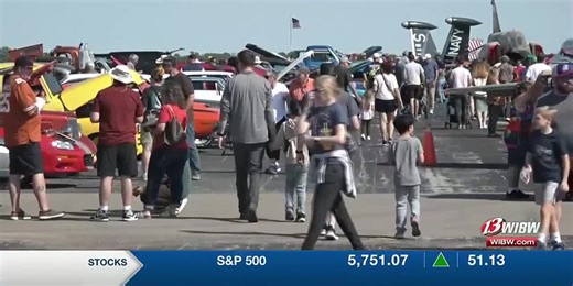 Combat Air Museum hosts 4th annual car show