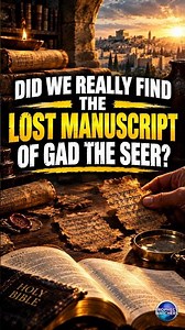 Did We Really Find the Lost Manuscript of Gad the Seer?