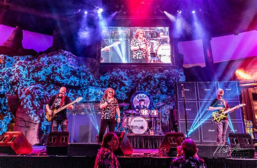 CATHEDRAL: All Era Van Halen Tribute with LOOKS THAT KILL: Motley Crue Tribute - The Flying Monkey
