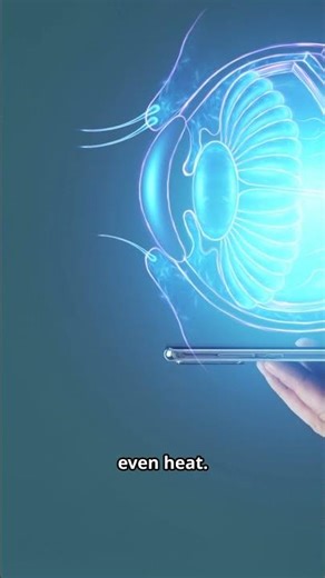 Scientists Made Touchable Holograms! #shorts