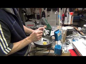 Convert generator carburetor to propane or NG