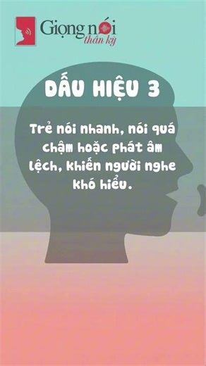 3 dấu hiệu nhận biết bé cần sửa phát âm sớm #chuanoingong #chuanoingonghieuqua #chuanoingongtreem