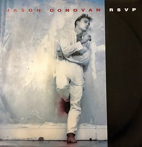 Jason Donovan - R.S.V.P.