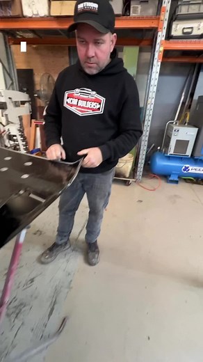 #4runner #bonnet #hood update.. #4x4 | Car Builders