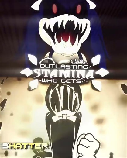 (Improvement arc pt 2) Comp Sonic.exe Vs Comp Bendy