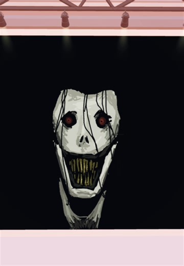 Roblox Horror Drawings: Traumatizing Kids in Game