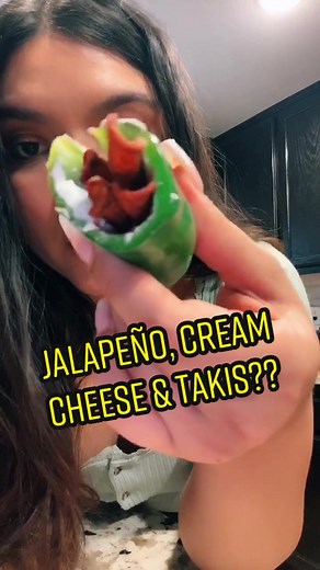 it doesn’t even looks good though #jalapenopoppers #jalapenochallenge #fyp