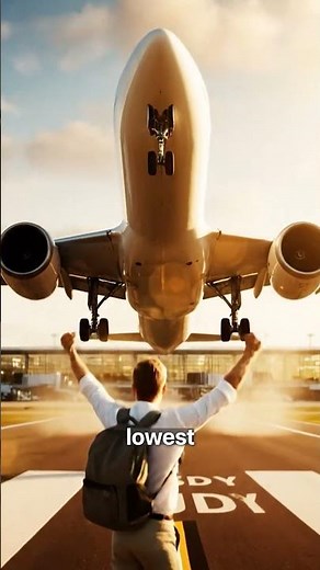 The best days to book flights