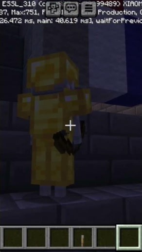 Minecraft normal mod full Golden armour skeleton