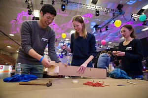 Maker Break: A celebration of making at MIT