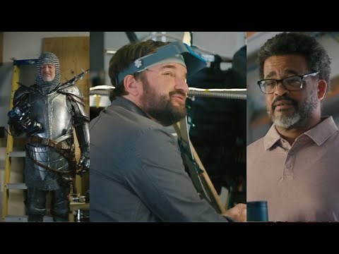 PNC Financial Services Commercial 2025 Sir Ronald Ad Review