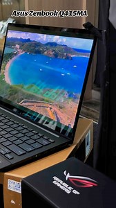 ASUS ZenBook 14 OLED | Q415MA $599 - Intel® Core™ Ultra 5 125H 14-C...
