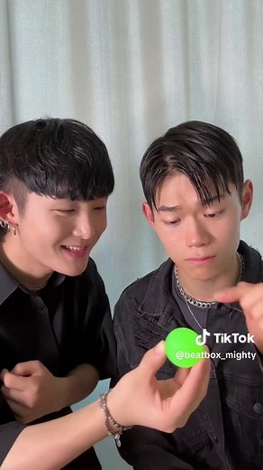 TikTok의 Beatbox_Mighty