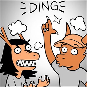 Dragon transformation powers? #transformation #tf #superpower #superpowers #dragon #dragons #dragonart #meme #funny #fantasy #comedy #dnd #dndhumor #furry #furryart #relatablepost #reletable #fantasyart #overdramatic #animation #animated #funnyreels #comics #jokes #ttrpg #dungeonsanddragons #dndanimation #dndmeme | Part Time Dragons