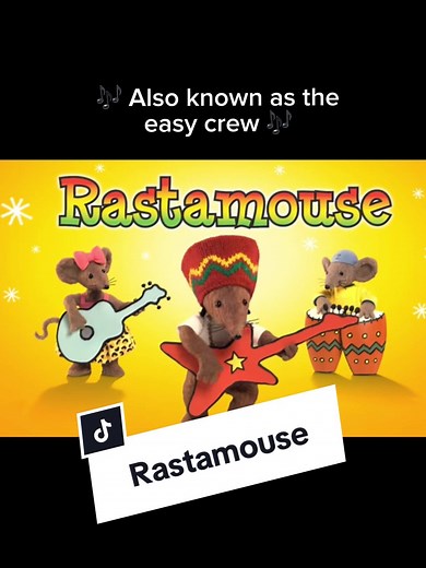 Rastamouse: A Nostalgic Reminder of Jamaican Culture