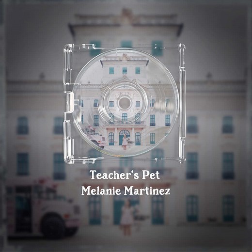 Teacher’s Pet: Melanie Martinez Lyrics Video