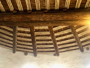 ancient ruins - aztec, New Mexico