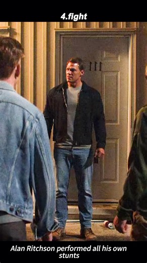 🚗🔫 Reacher Season 1 The Midnight Ambush That Became a One-Man War