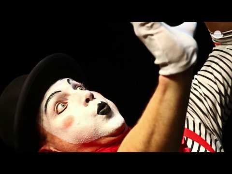 Mime Mimello - One Mime Show - Funny Pantomime