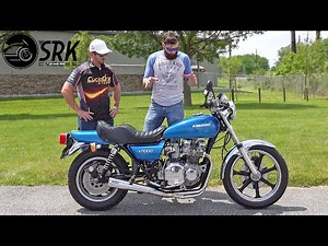 How the Kawasaki KZ1000 CREATED the Sport Bike