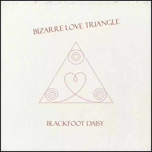 Bizarre Love Triangle by @blackfoot_daisy : Review “Bizarre Love Triangle” has been pulled through time so many ways that it’s practically a pop standard now, but Blackfoot Daisy somehow finds a new angle on it, and it feels like a candlelit porch in Georgia at midnight. The Clarkston Americana trio strips away the '80s neon of New Order’s original and the '90s coffeehouse minimalism of Frente!’s take, and rebuilds the song as a slow, jazz-brushed folk confession. Read more... #Article: https://