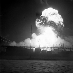 Angriff der deutschen Luftwaffe auf den Hafen von Bari 1943. Die tragischen Folgen der Unterschätzung des Feindes