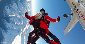 NZONE Skydive Queenstown - Klook New Zealand