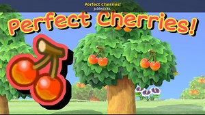 Perfect Cherries! Mod for Animal Crossing: New Horizons | ACNH Mods