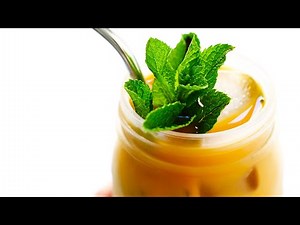 Mint Mojito Iced Coffee