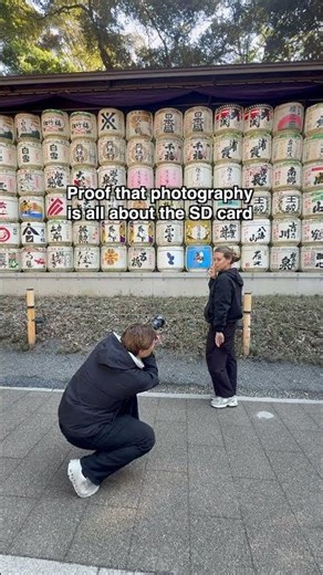 What good is a camera if it doesn’t have a reliable SD card?