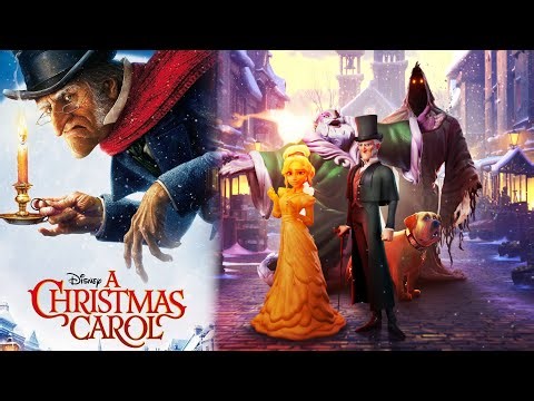 Who Was That Lying Dead + The Final Act (Scrooge A Christmas Carol - 2009/2022)