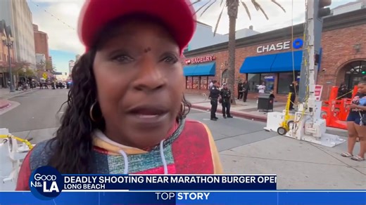 LATEST: 1 person was killed and 2 others wounded after gunfire erupted during a crowded street block party Sunday in Long Beach, CA. No suspects in custody. Homicide detectives are investigating. | Matthew Seedorff