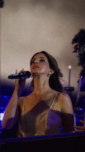 Ultraviolence - Lana Del Rey Live Performance
