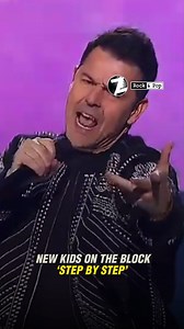 👉Espacio ´POP' 👈 ✨ Step by step, ooh, baby / Gonna get to you, girl / Step by step, ooh, baby / Really want you in my world❤ #stepbystep #newkidsontheblock #zrockandpop | Z Rock & Pop