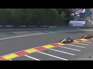 Anthoine Hubert Dies In Big Crash F2