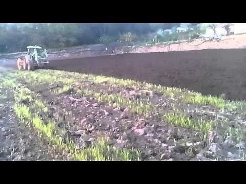 Deutz fahr agroplus 85