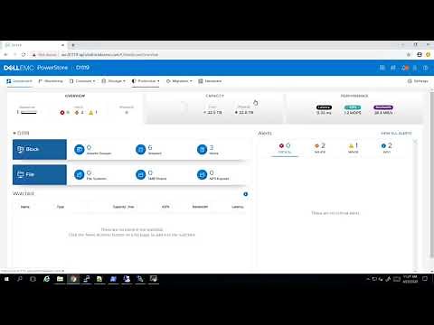 Integrating Dell EMC PowerStore With Kubernetes CSI