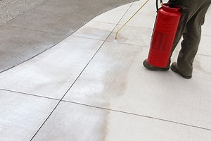 Concrete Sealing Compounds