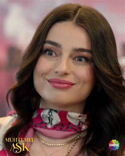 Avukat Defne Derin😎🌸 #MuhtemelAşk yeni bölümüyle Perşembe 20.00'de Show TV'de💖 #MuhtemelAşk