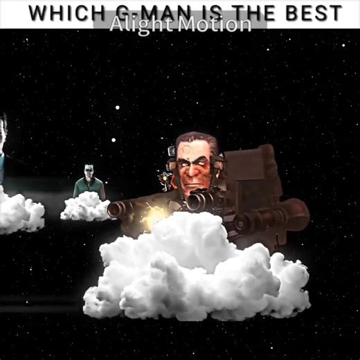 The best G-man edit 💯🔥👀 #skibiditoilet #edit #viral #shorts