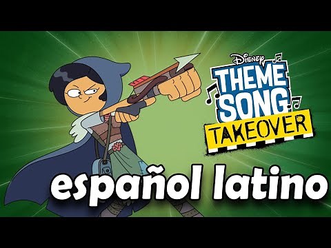 [Español Latino] | Marcy Theme Song Takeover