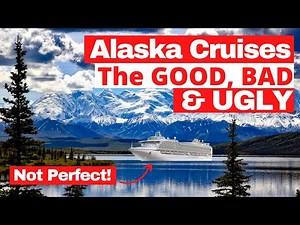 We sailed our first Alaska Cruise 2025 | Our Honest Full Review | The Good, Bad and Ugly