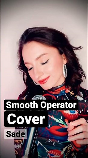 Viktoria Winer – Smooth Operator Cover Sade